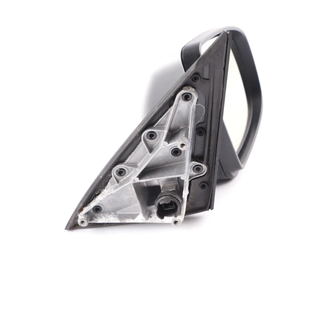 BMW X5 E70 Wing Mirror Auto Dip Power Fold Door Right O/S Titan Silver - 354 - SKU rhd-7282724-TS2 - Part number 7282724
