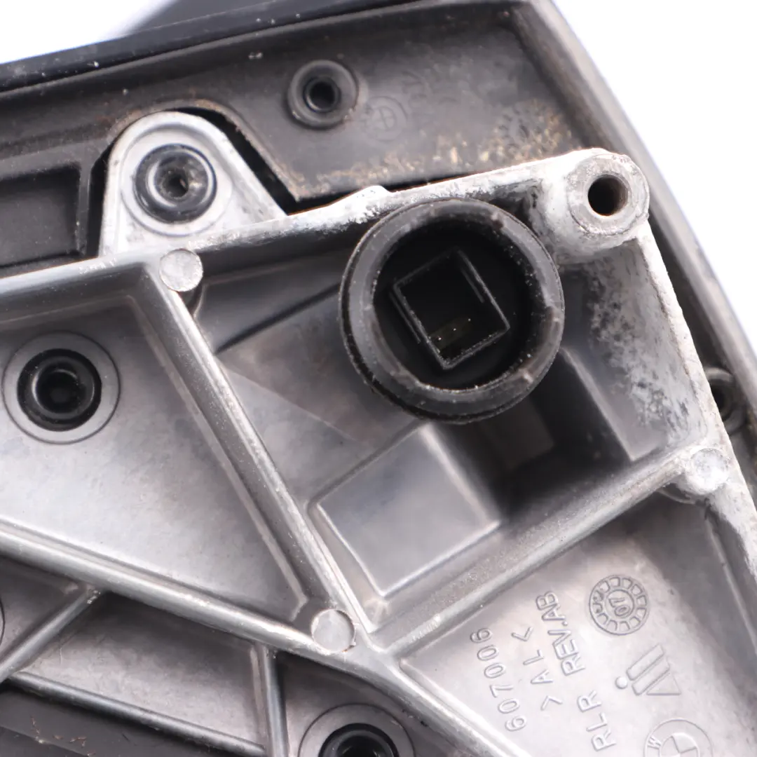 Wing Mirror Auto Dip Power Fold Door Right O/S Titan Silver - 354 to BMW X5 E70 with Part number 7282724 BMW X5 E70 Wing Mirror Auto Dip Power Fold Door Right O/S Titan Silver - 354 - SKU rhd-7282724-TS2 - Part number 7282724