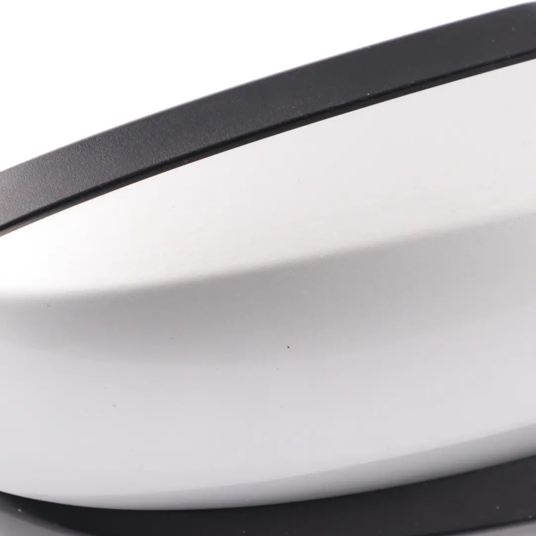 BMW X5 E70 Wing Mirror Auto Dip Power Fold Door Right O/S Titan Silver - 354 - SKU rhd-7282724-TS2 - Part number 7282724