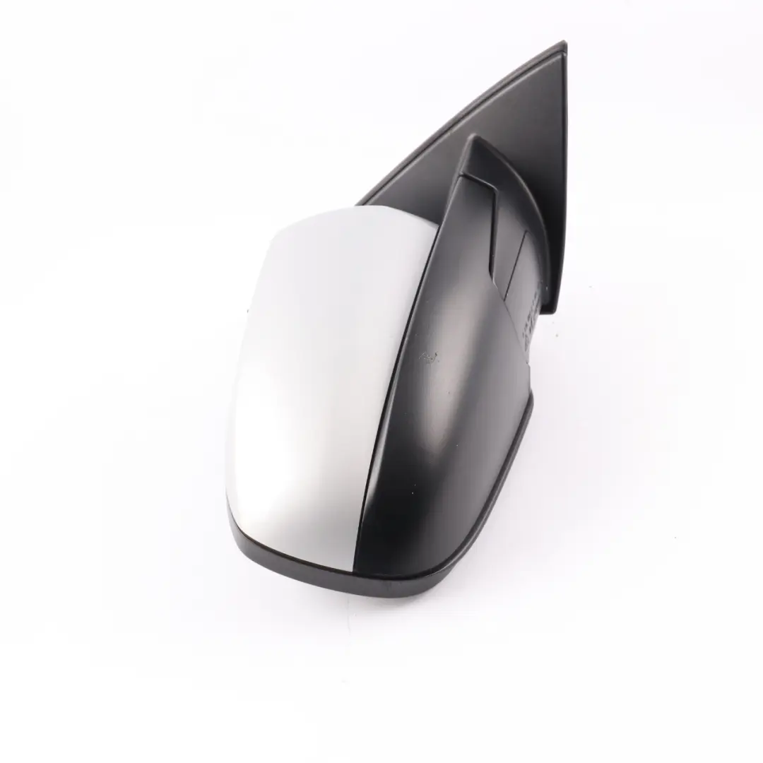 BMW X5 E70 Wing Mirror Auto Dip Power Fold Door Right O/S Titan Silver - 354 - SKU rhd-7282724-TS2 - Part number 7282724