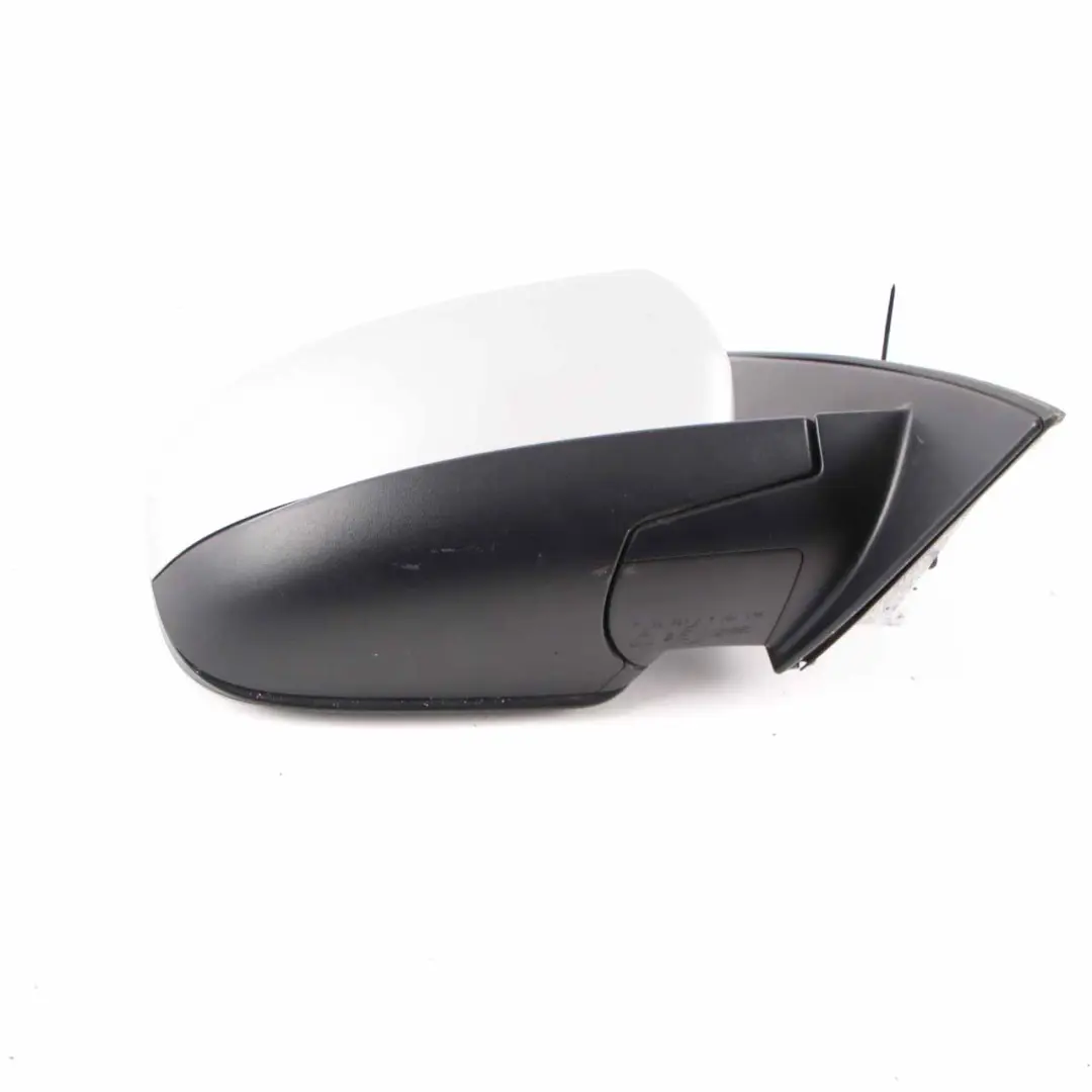  Wing Mirror BMW X5 E70 Auto Dip Power Fold Door Right O/S Titan Silver - 354 - SKU rhd-7282724-TS - Part number 7282724