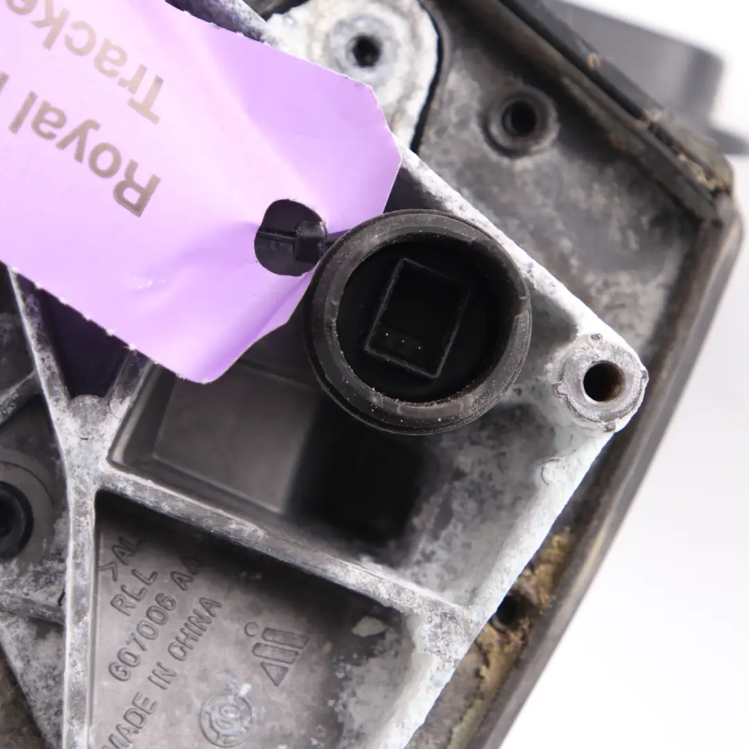  Wing Mirror BMW X5 E70 Auto Dip Power Fold Door Right O/S Titan Silver - 354 - SKU rhd-7282724-TS - Part number 7282724