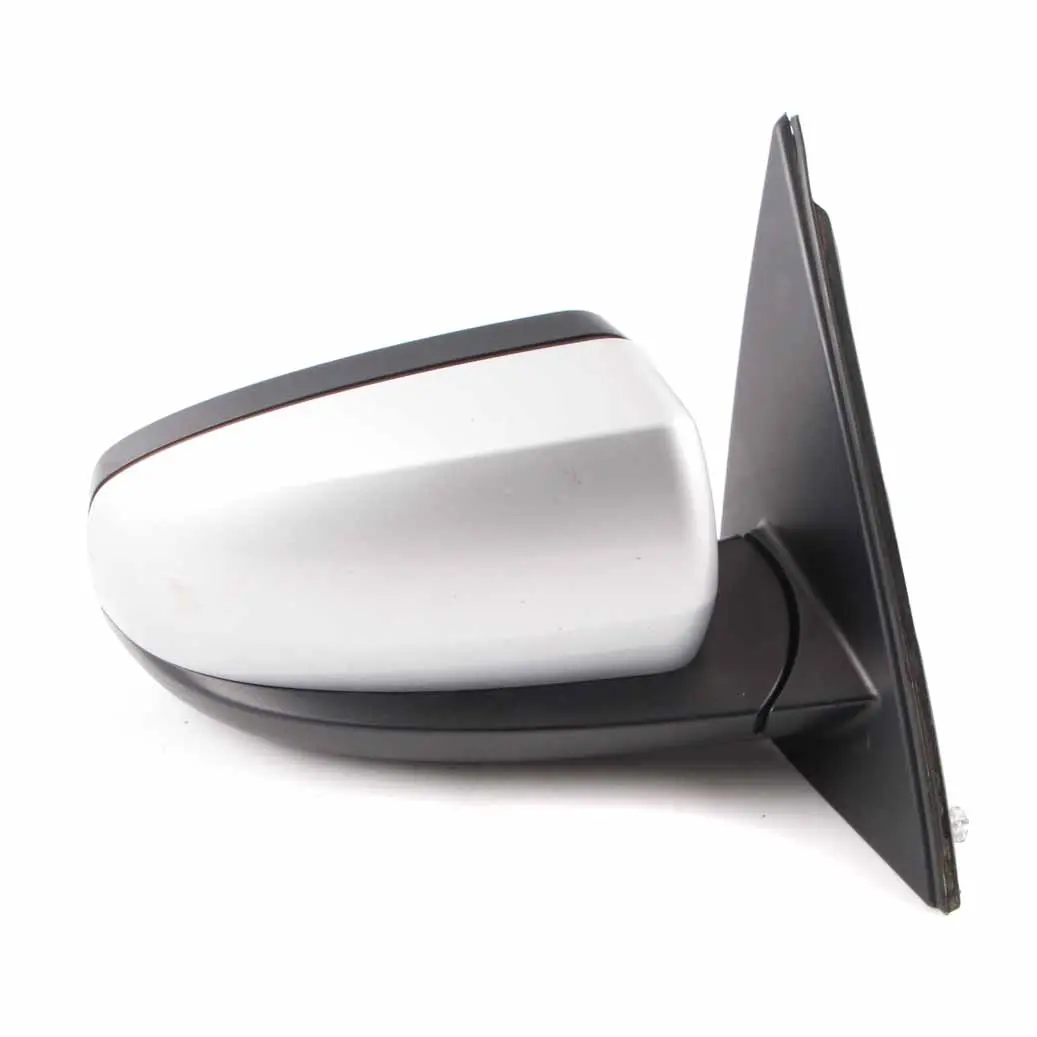  Wing Mirror BMW X5 E70 Auto Dip Power Fold Door Right O/S Titan Silver - 354 - SKU rhd-7282724-TS - Part number 7282724
