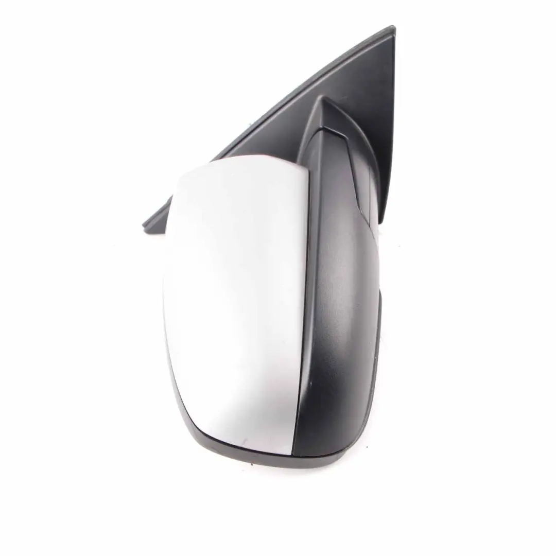 Wing Mirror BMW X5 E70 Auto Dip Power Fold Door Right O/S Titan Silver - 354 to with Part number 7282724 Wing Mirror BMW X5 E70 Auto Dip Power Fold Door Right O/S Titan Silver - 354 - SKU rhd-7282724-TS - Part number 7282724