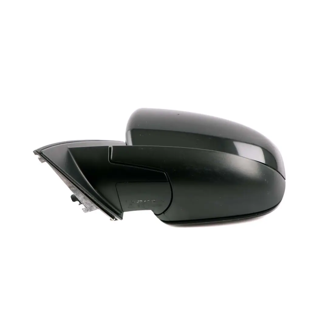 BMW X5 E70 Outside Left Wing Mirror Memory N/S Black Sapphire Metallic 475 - SKU rhd-7282733-BS - Part number 7282733