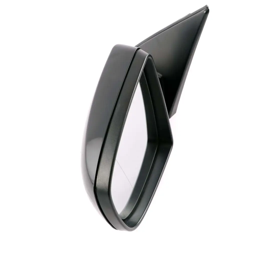 BMW X5 E70 Outside Left Wing Mirror Memory N/S Black Sapphire Metallic 475 - SKU rhd-7282733-BS - Part number 7282733