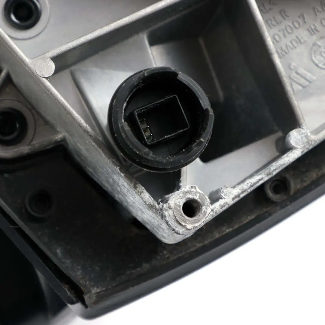 BMW X5 E70 Outside Left Wing Mirror Memory N/S Black Sapphire Metallic 475 - SKU rhd-7282733-BS - Part number 7282733