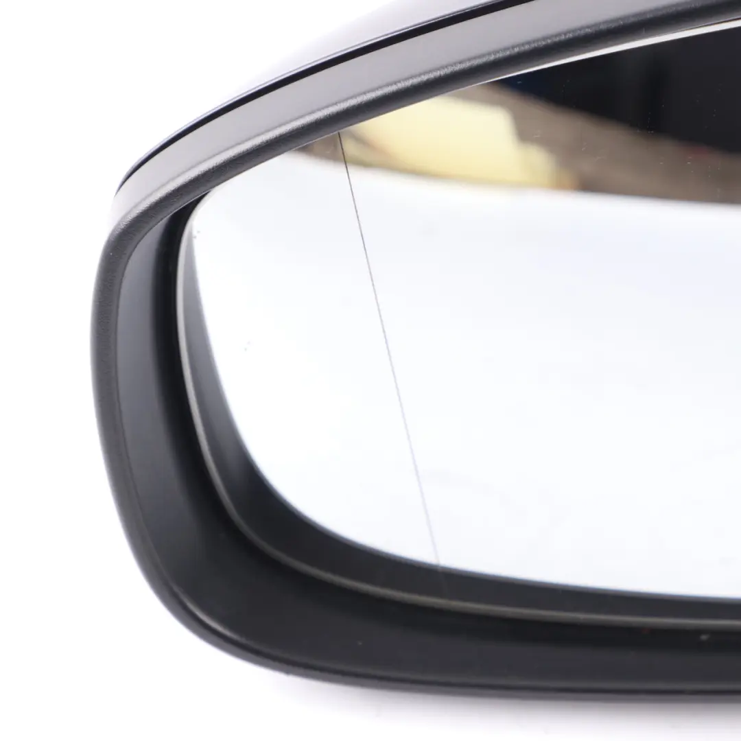 Wing Mirror Outside Left N/S Memory Heated Carbonschwarz Black 416 to BMW X5 E70 with Part number 7282733 BMW X5 E70 Wing Mirror Outside Left N/S Memory Heated Carbonschwarz Black 416 - SKU rhd-7282733-CAR1 - Part number 7282733