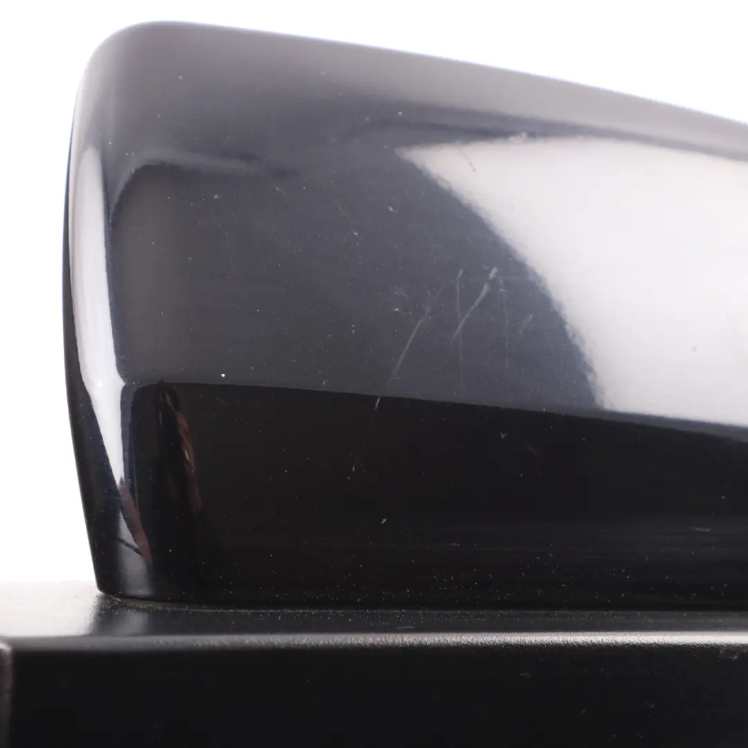 Wing Mirror Outside Left N/S Memory Heated Carbonschwarz Black 416 to BMW X5 E70 with Part number 7282733 BMW X5 E70 Wing Mirror Outside Left N/S Memory Heated Carbonschwarz Black 416 - SKU rhd-7282733-CAR1 - Part number 7282733