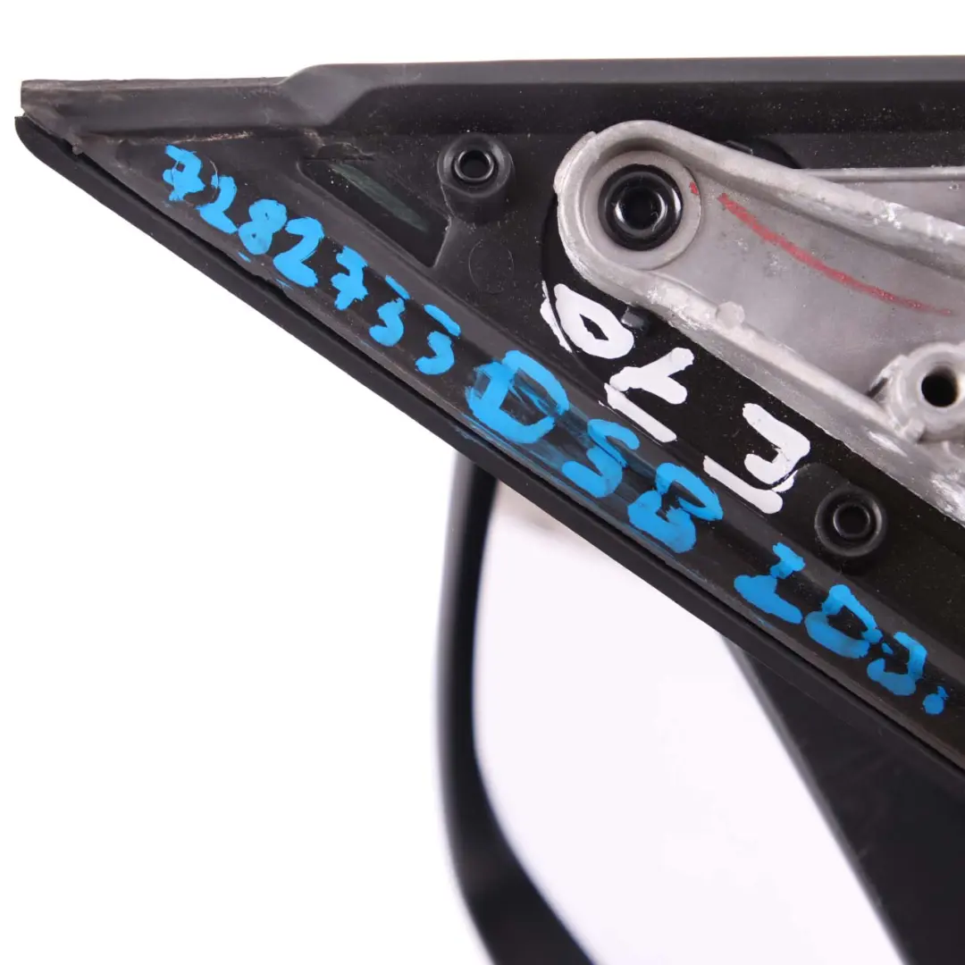 Wing Mirror Door BMW X5 E70 Outside Left Memory N/S Tiefseeblau Deep Sea Blue to with Part number 7282733 Wing Mirror Door BMW X5 E70 Outside Left Memory N/S Tiefseeblau Deep Sea Blue - SKU rhd-7282733-DSB - Part number 7282733