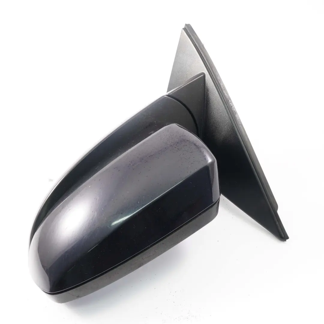 Wing Mirror Door BMW X5 E70 Outside Left Memory N/S Monacoblau Blue Metallic A35 to with Part number 7282733 Wing Mirror Door BMW X5 E70 Outside Left Memory N/S Monacoblau Blue Metallic A35 - SKU rhd-7282733-MB - Part number 7282733