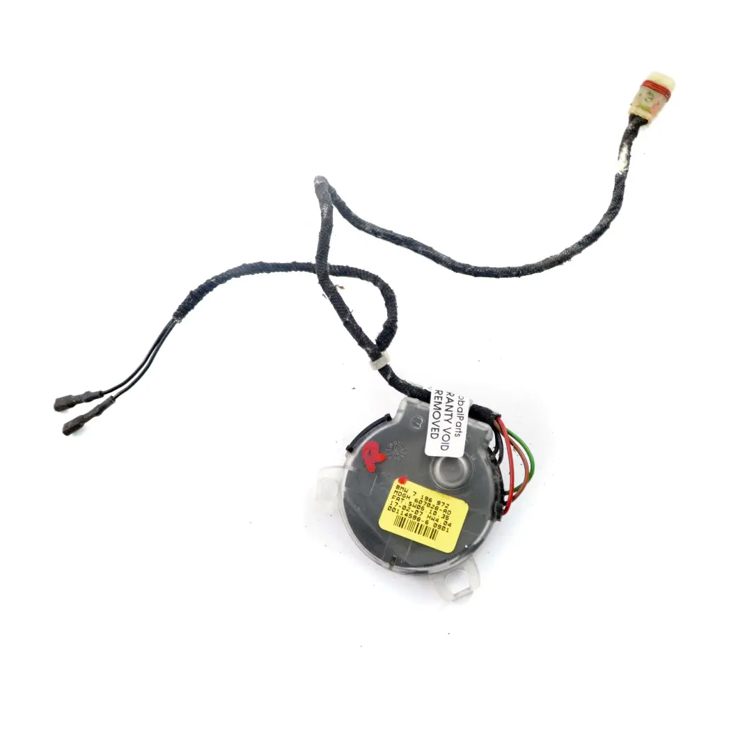 BMW X5 Series E70 1 Motor Drive Right Wing Mirror Memory O/S 7196972 - SKU rhd-7282734-1 - Part number 7282734