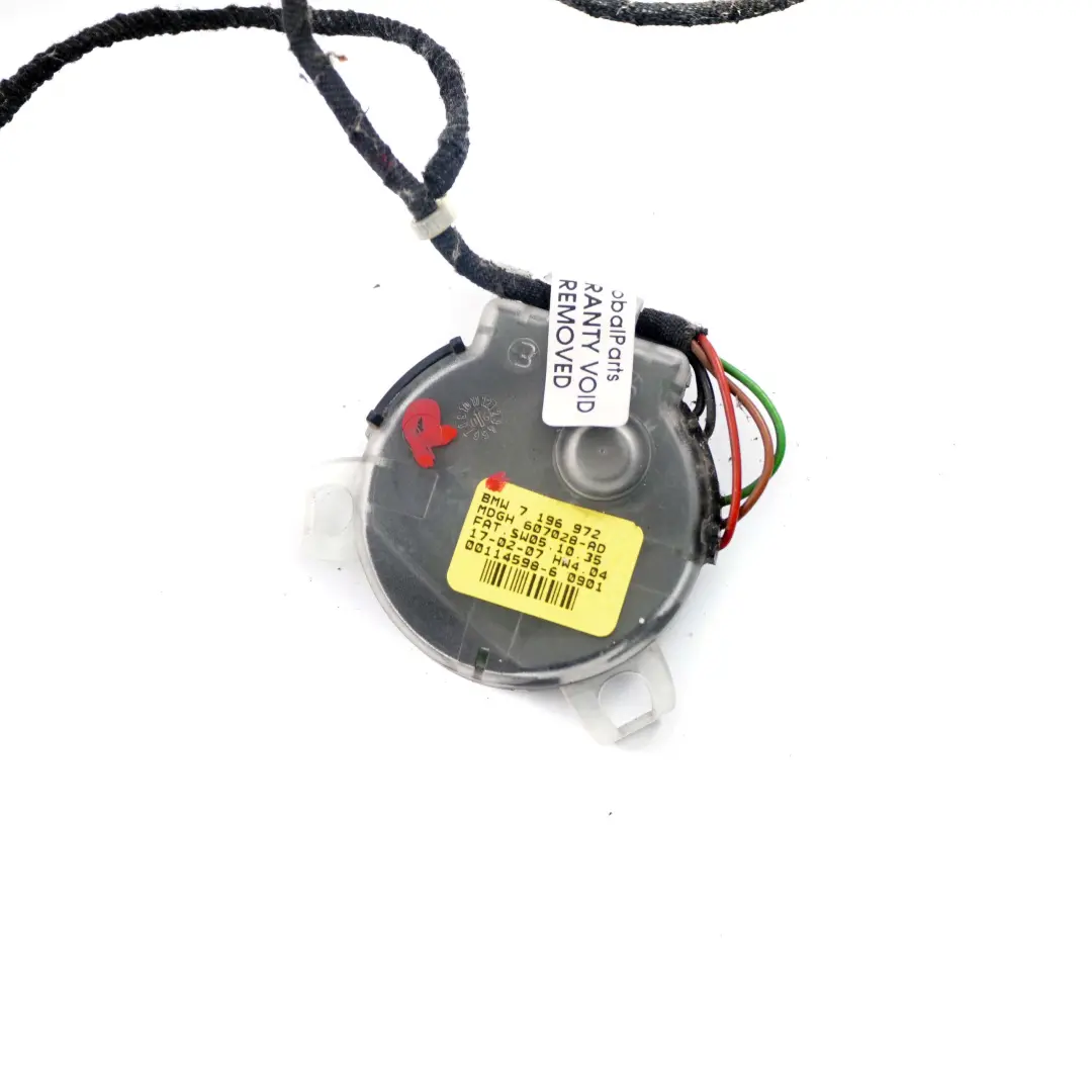 BMW X5 Series E70 1 Motor Drive Right Wing Mirror Memory O/S 7196972 - SKU rhd-7282734-1 - Part number 7282734