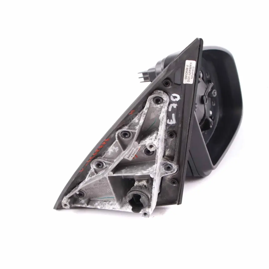  Wing Mirror BMW X5 E70 1 Heated Outside Right O/S Comfort Memory Base - SKU rhd-7282734-2 - Part number 7282734