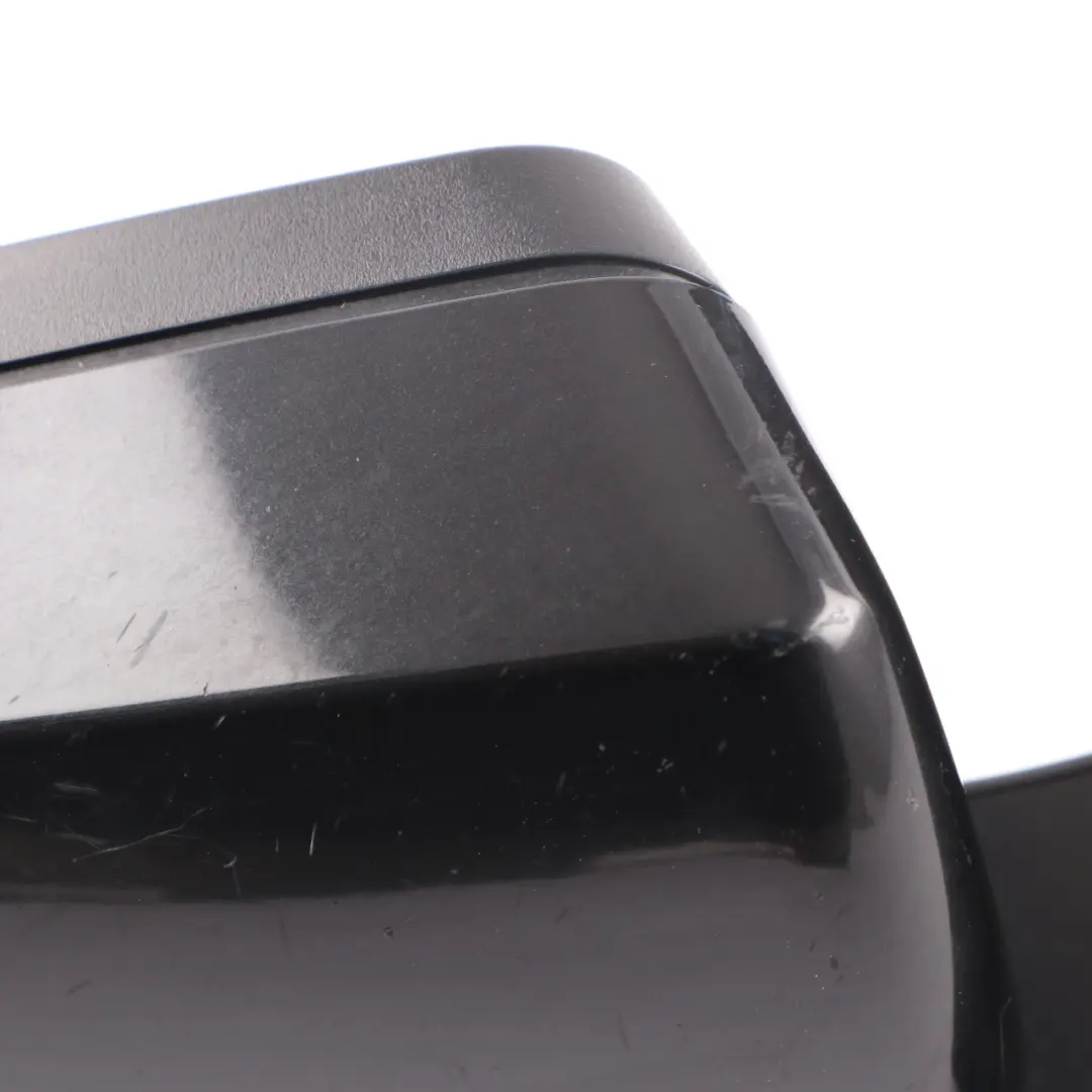 Wing Mirror Outside Right O/S Memory Black Sapphire - 475 3 Pins to BMW X5 E70 with Part number 7282734 BMW X5 E70 Wing Mirror Outside Right O/S Memory Black Sapphire - 475 3 Pins - SKU rhd-7282734-BS2 - Part number 7282734