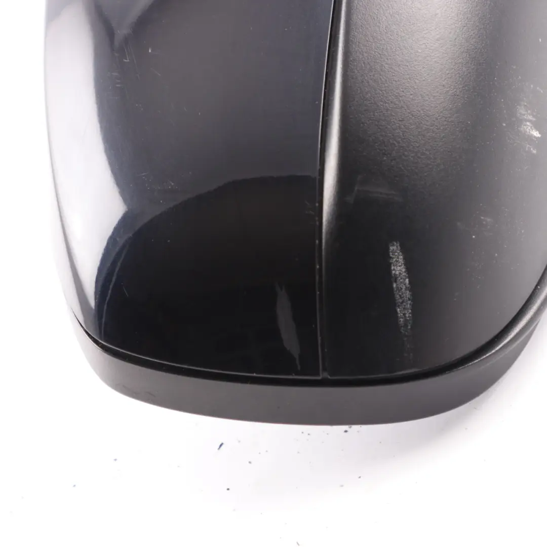 Wing Mirror Right O/S Memory Heated Outside Carbonschwarz Black 416 to BMW X5 E70 with Part number 7282734 BMW X5 E70 Wing Mirror Right O/S Memory Heated Outside Carbonschwarz Black 416 - SKU rhd-7282734-CAR1 - Part number 7282734