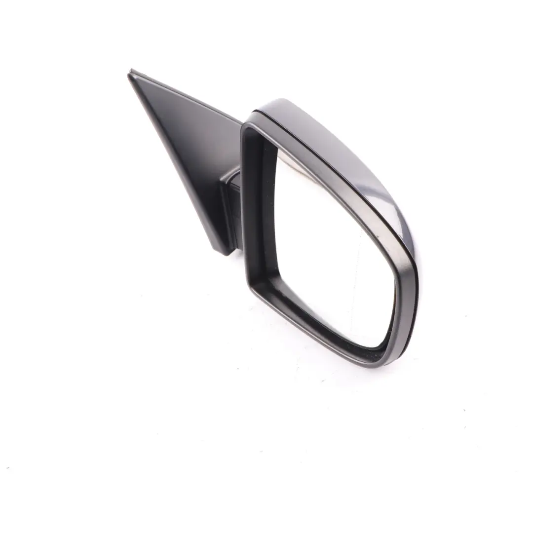 BMW X5 E70 Wing Mirror Right O/S Memory Heated Outside Carbonschwarz Black 416 - SKU rhd-7282734-CAR1 - Part number 7282734