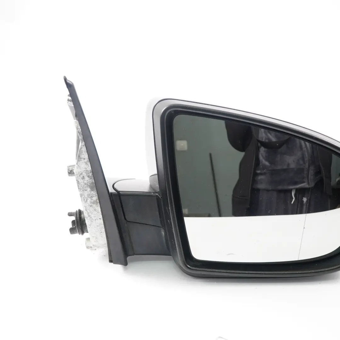 Wing Mirror BMW X5 E70 Right Memory O/S Door Monacoblau Metallic Monaco Blue A35 to with Part number 7282734 Wing Mirror BMW X5 E70 Right Memory O/S Door Monacoblau Metallic Monaco Blue A35 - SKU rhd-7282734-MB - Part number 7282734