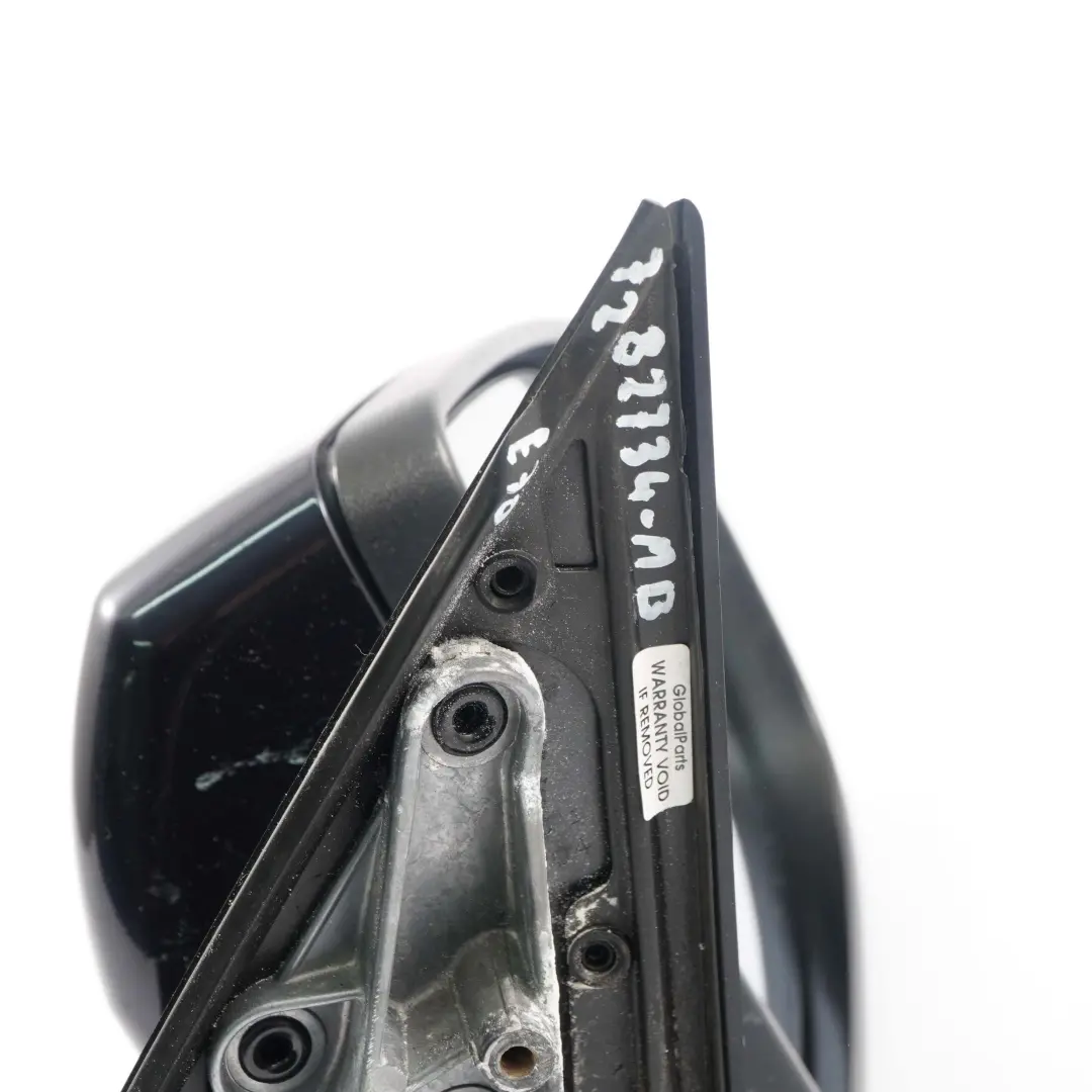 Wing Mirror BMW X5 E70 Right Memory O/S Door Monacoblau Metallic Monaco Blue A35 to with Part number 7282734 Wing Mirror BMW X5 E70 Right Memory O/S Door Monacoblau Metallic Monaco Blue A35 - SKU rhd-7282734-MB - Part number 7282734