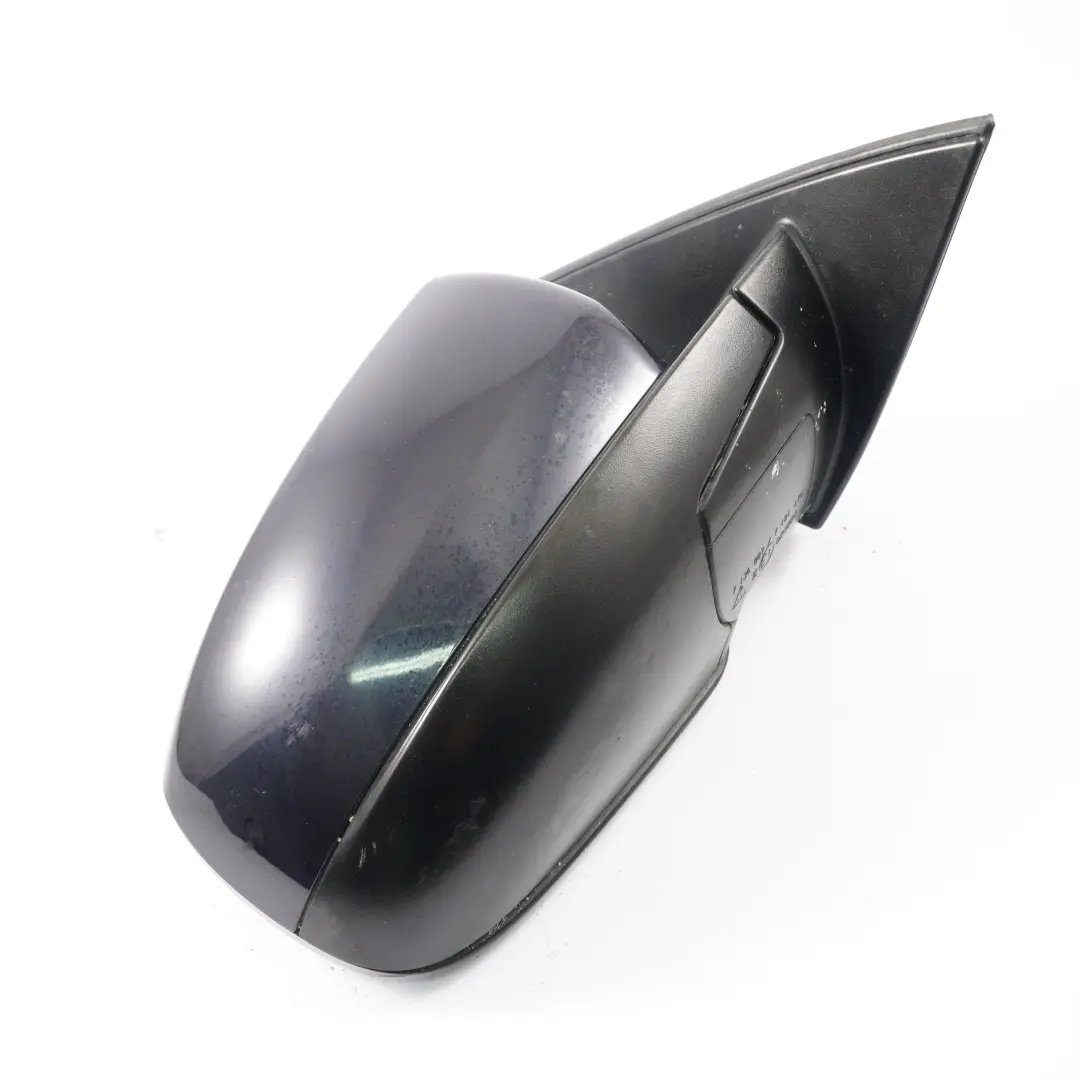 Wing Mirror BMW X5 E70 Right Memory O/S Door Monacoblau Metallic Monaco Blue A35 to with Part number 7282734 Wing Mirror BMW X5 E70 Right Memory O/S Door Monacoblau Metallic Monaco Blue A35 - SKU rhd-7282734-MB - Part number 7282734
