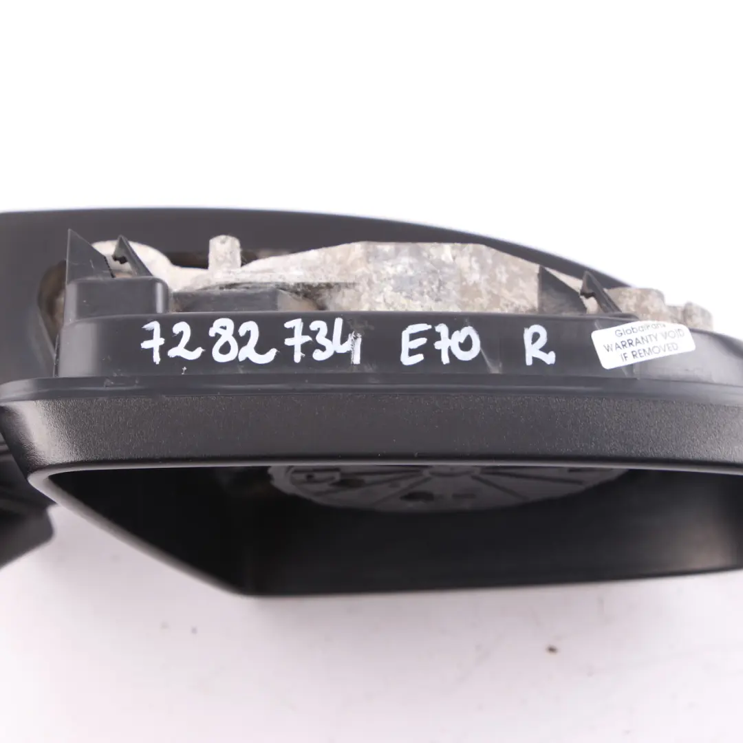 Wing Mirror BMW X5 E70 Heated Outside Right O/S Comfort Memory Base to with Part number 7282734 Wing Mirror BMW X5 E70 Heated Outside Right O/S Comfort Memory Base - SKU rhd-7282734 - Part number 7282734