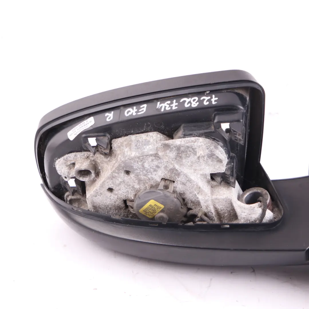  Wing Mirror BMW X5 E70 Heated Outside Right O/S Comfort Memory Base - SKU rhd-7282734 - Part number 7282734