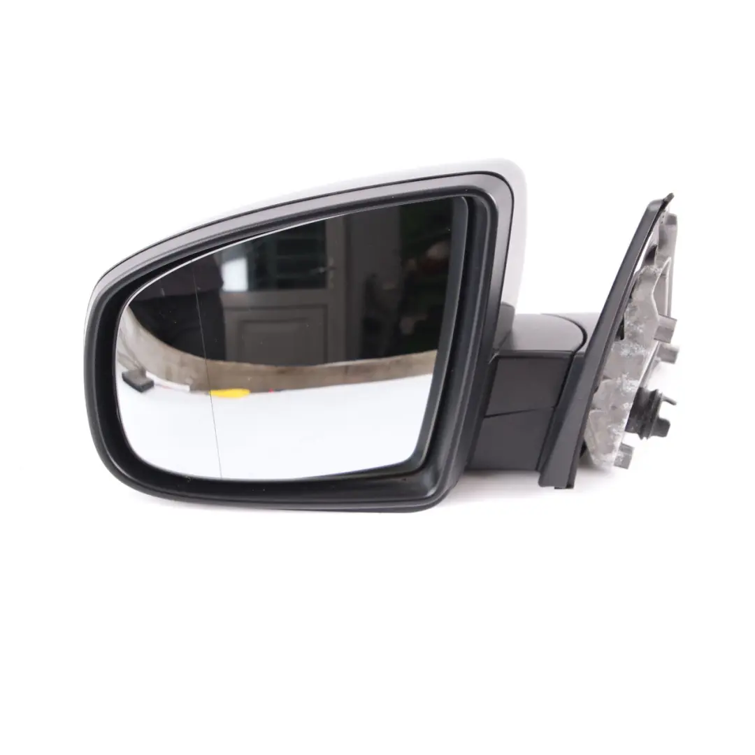 Wing Mirror Heated Outside Left Door N/S Black Sapphire Metallic 475 to BMW X6 E71 with Part number 7282753 BMW X6 E71 Wing Mirror Heated Outside Left Door N/S Black Sapphire Metallic 475 - SKU rhd-7282753-BS - Part number 7282753