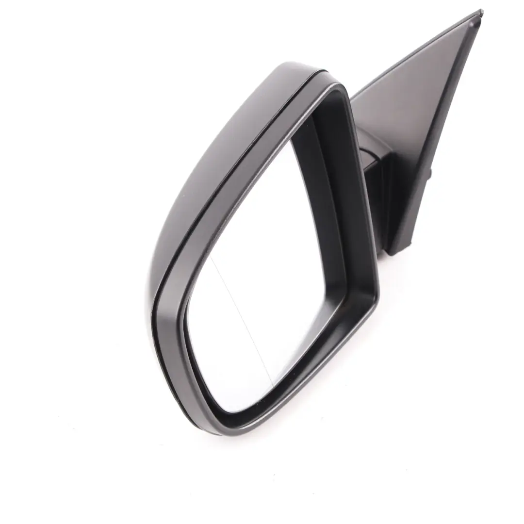 Wing Mirror Heated Outside Left Door N/S Black Sapphire Metallic 475 to BMW X6 E71 with Part number 7282753 BMW X6 E71 Wing Mirror Heated Outside Left Door N/S Black Sapphire Metallic 475 - SKU rhd-7282753-BS - Part number 7282753