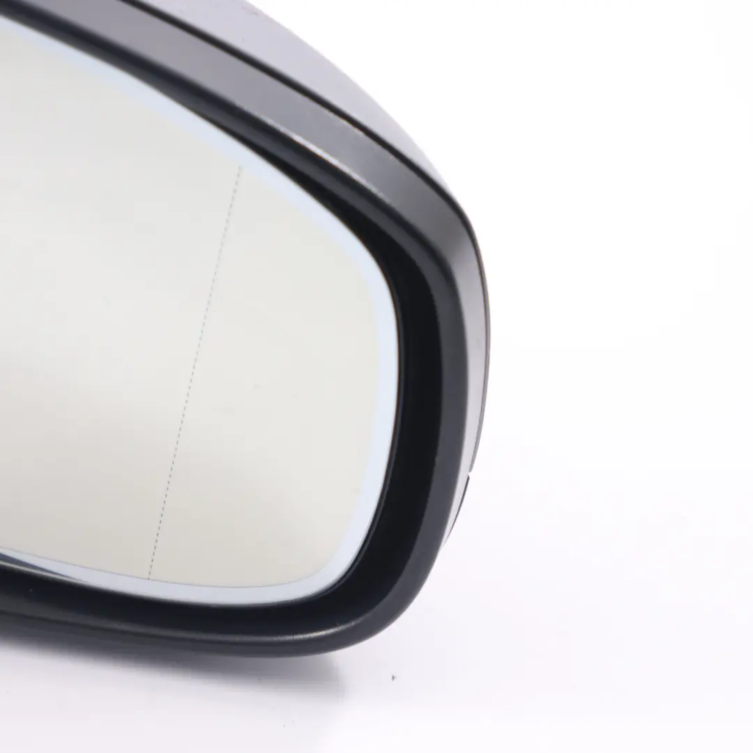 BMW X6 E71 Wing Mirror Auto Dip Heated Door Right O/S Outside Space Grey - A52 - SKU rhd-7282762-SCG - Part number 7282762