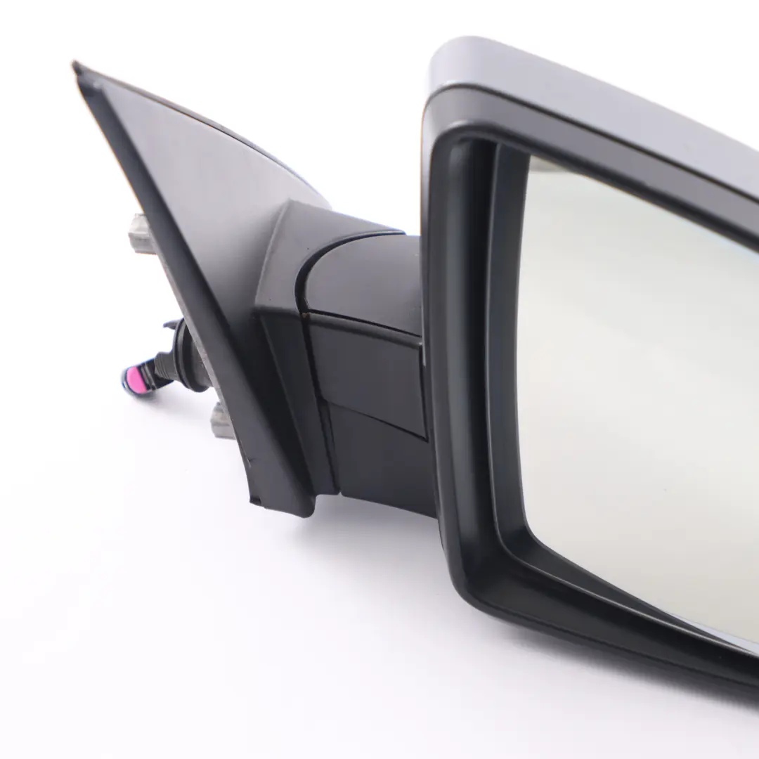 BMW X6 E71 Wing Mirror Auto Dip Heated Door Right O/S Outside Space Grey - A52 - SKU rhd-7282762-SCG - Part number 7282762