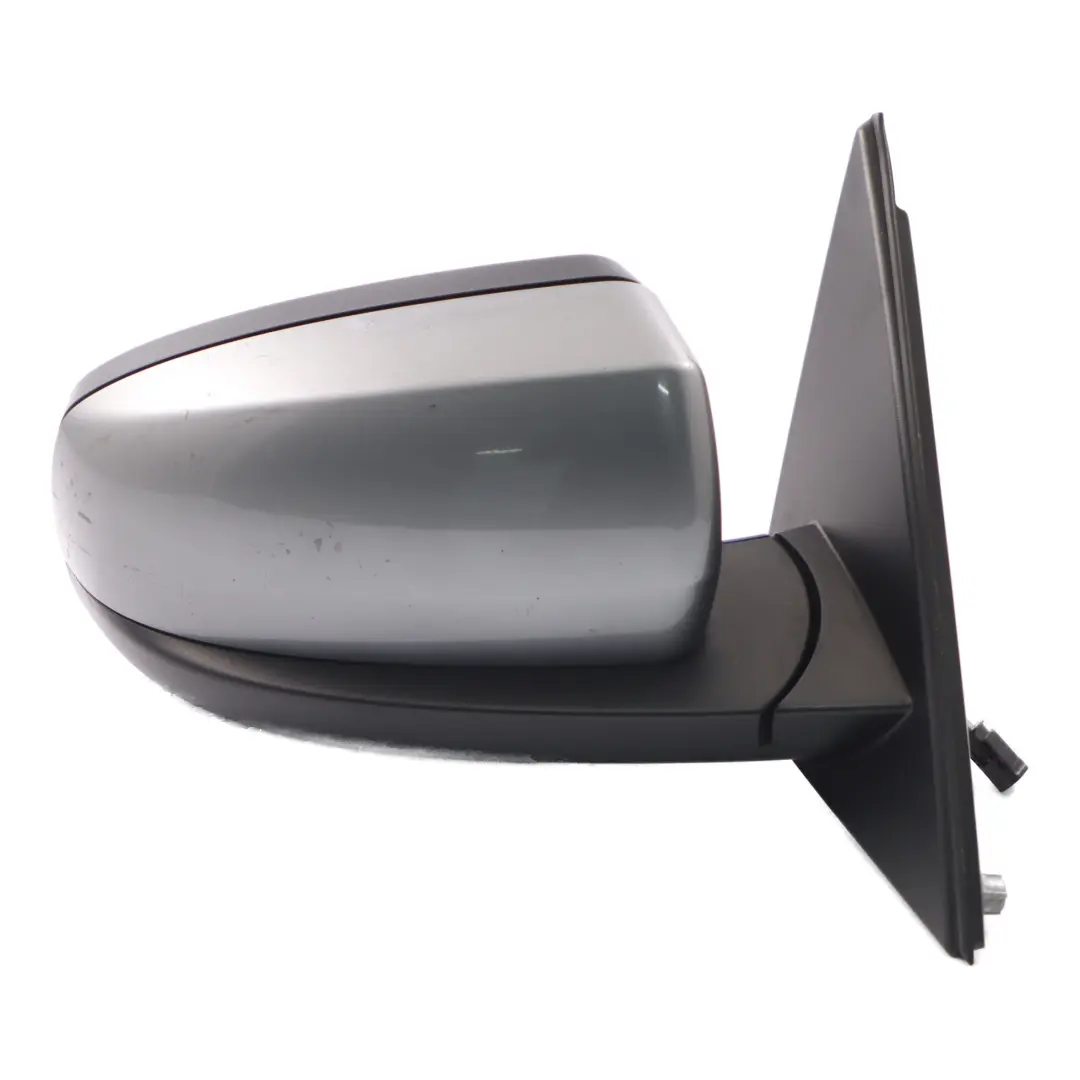 BMW X6 E71 Wing Mirror Auto Dip Heated Door Right O/S Outside Space Grey - A52 - SKU rhd-7282762-SCG - Part number 7282762