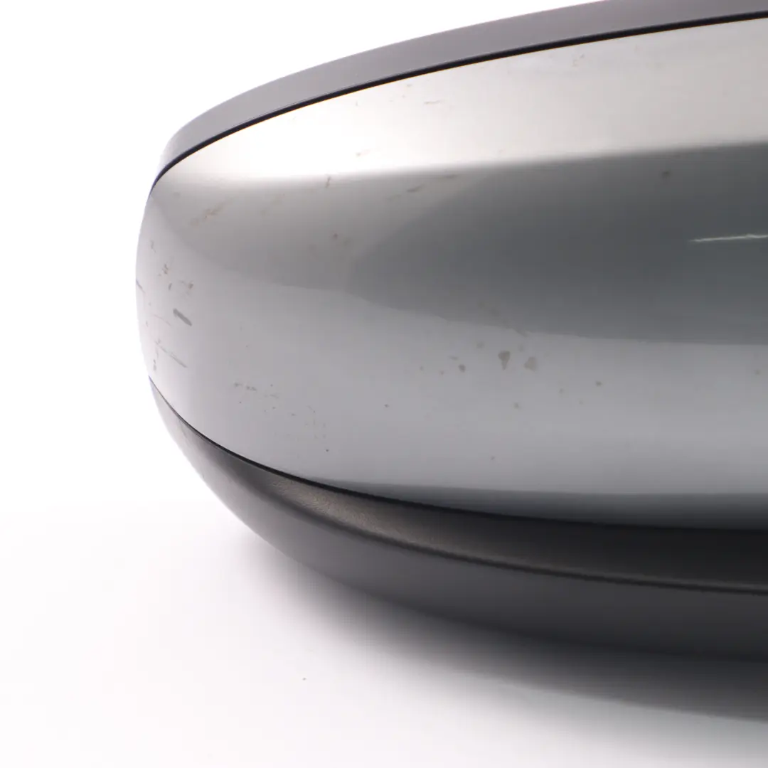 BMW X6 E71 Wing Mirror Auto Dip Heated Door Right O/S Outside Space Grey - A52 - SKU rhd-7282762-SCG - Part number 7282762