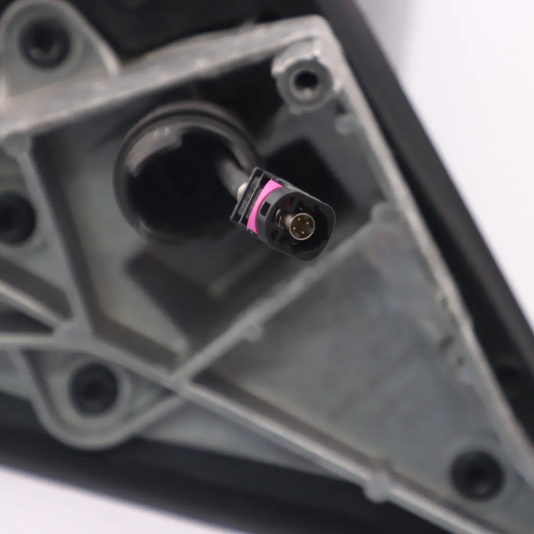 BMW X6 E71 Wing Mirror Auto Dip Heated Door Right O/S Outside Space Grey - A52 - SKU rhd-7282762-SCG - Part number 7282762