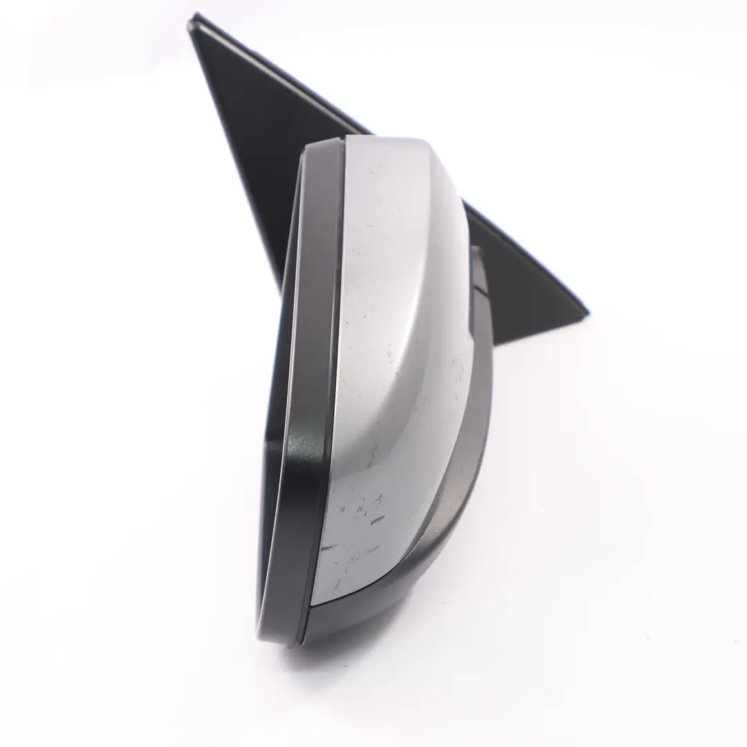 BMW X6 E71 Wing Mirror Auto Dip Heated Door Right O/S Outside Space Grey - A52 - SKU rhd-7282762-SCG - Part number 7282762