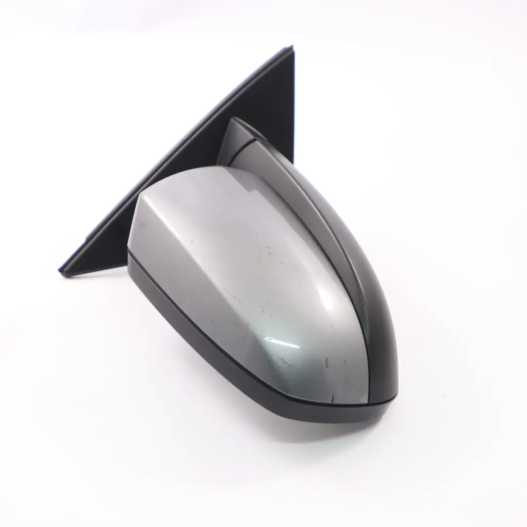 BMW X6 E71 Wing Mirror Auto Dip Heated Door Right O/S Outside Space Grey - A52 - SKU rhd-7282762-SCG - Part number 7282762
