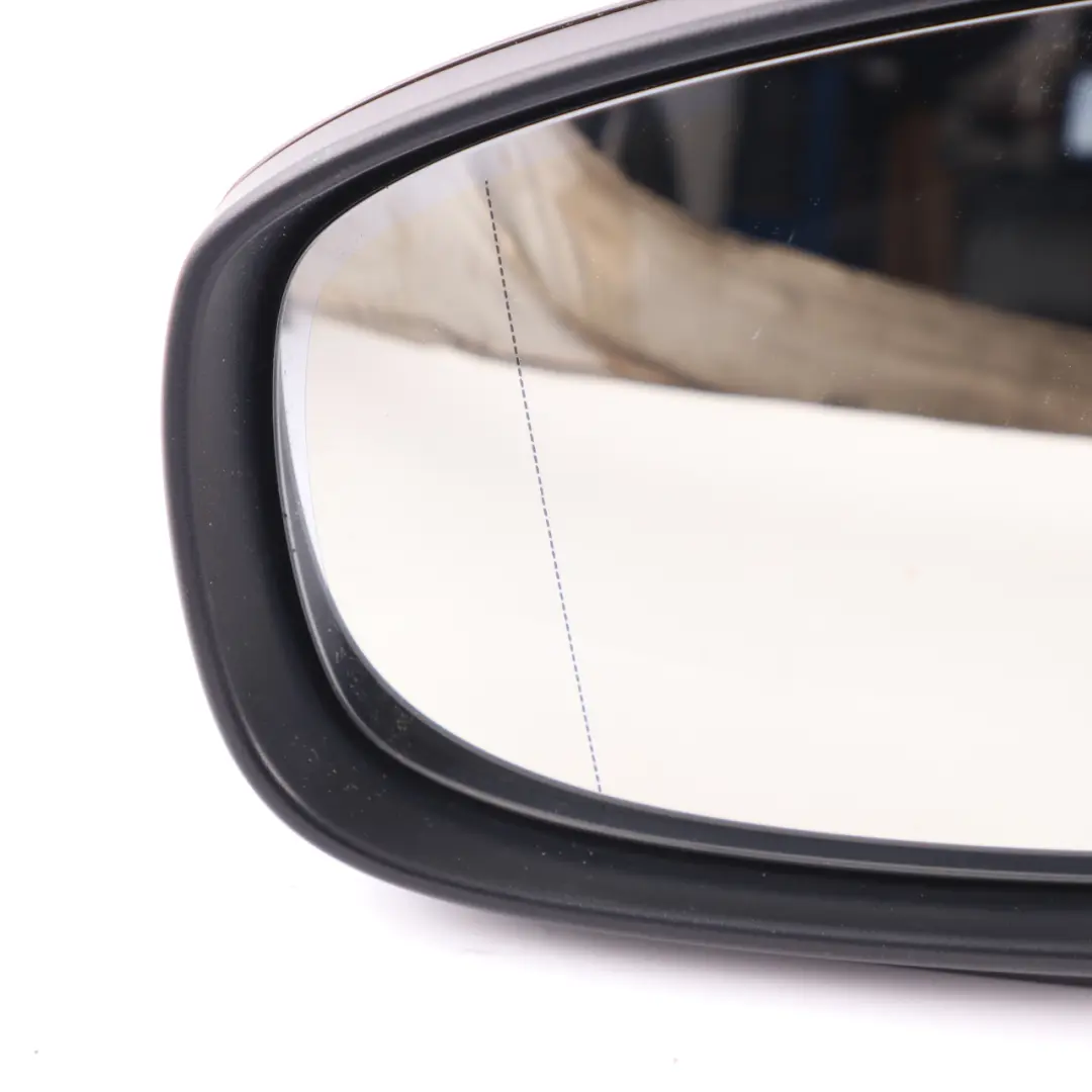 Wing Mirror Auto Dip Left N/S Top View Camera Black Sapphire - 475 to BMW X6 E71 with Part number 7282781 BMW X6 E71 Wing Mirror Auto Dip Left N/S Top View Camera Black Sapphire - 475 - SKU rhd-7282781-BS - Part number 7282781