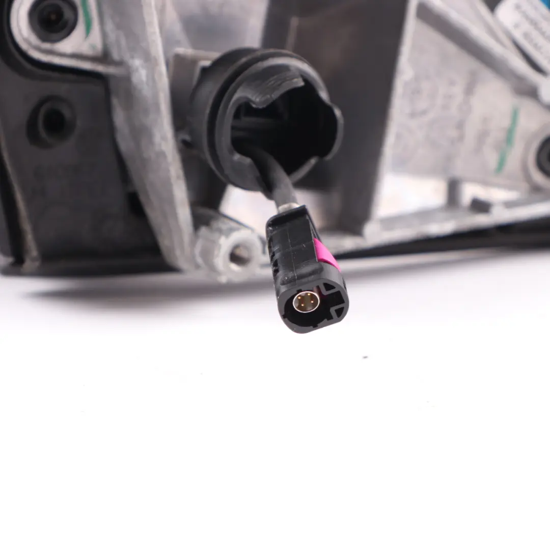 BMW X6 E71 Wing Mirror Auto Dip Left N/S Top View Camera Black Sapphire - 475 - SKU rhd-7282781-BS - Part number 7282781