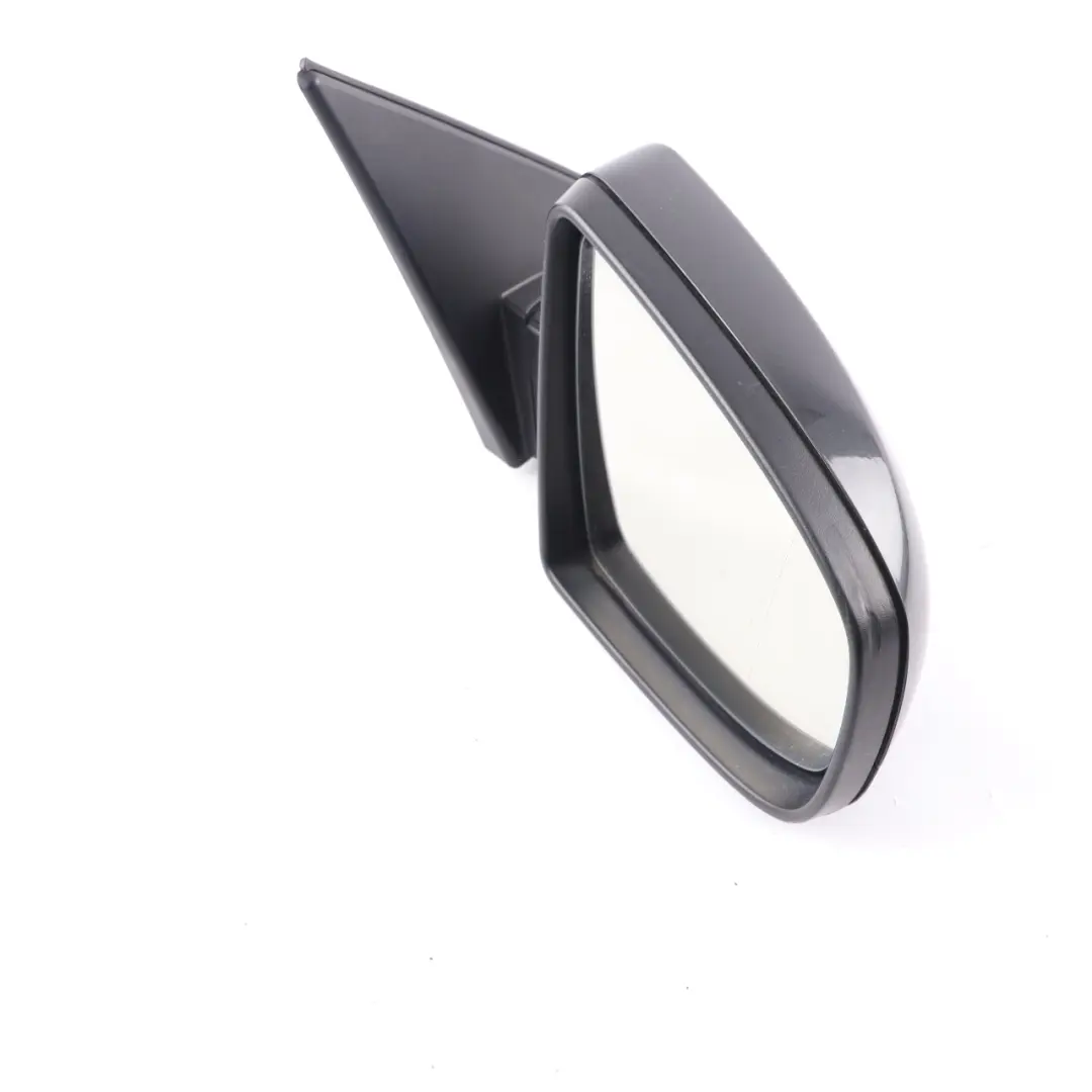 BMW X6 E71 Wing Mirror Auto Dip Right O/S Top View Camera Black Sapphire - 475 - SKU rhd-7282782-BS - Part number 7282782