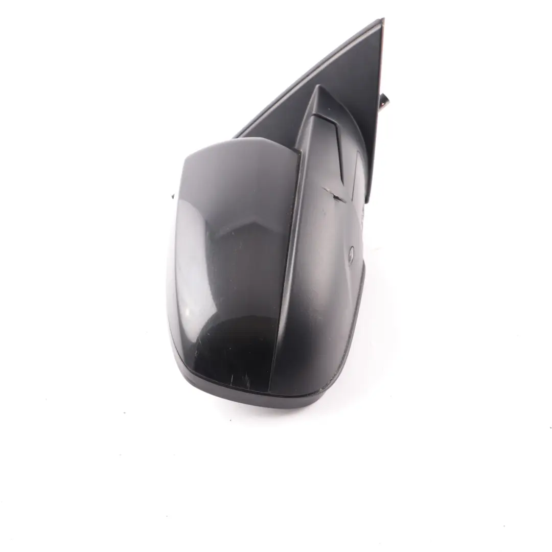 BMW X6 E71 Wing Mirror Auto Dip Right O/S Top View Camera Black Sapphire - 475 - SKU rhd-7282782-BS - Part number 7282782