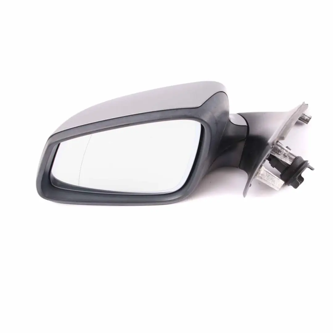 Wing Mirror BMW F10 F11 Auto Dip Power Fold Left Door Spacegrau Space Grey A52 to with Part number 7283613 Wing Mirror BMW F10 F11 Auto Dip Power Fold Left Door Spacegrau Space Grey A52 - SKU rhd-7283613-SCG - Part number 7283613