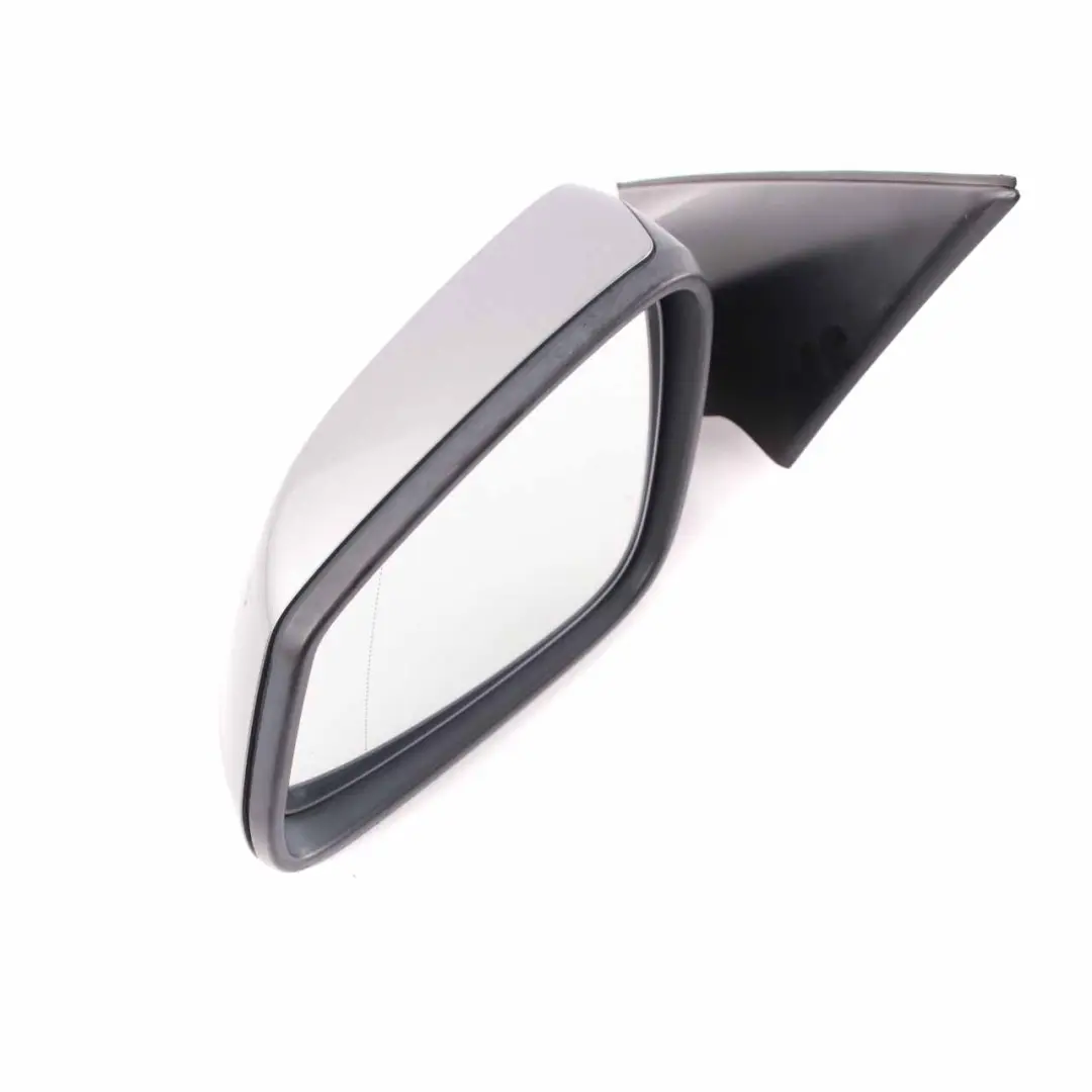  Wing Mirror BMW F10 F11 Auto Dip Power Fold Left Door Spacegrau Space Grey A52 - SKU rhd-7283613-SCG - Part number 7283613