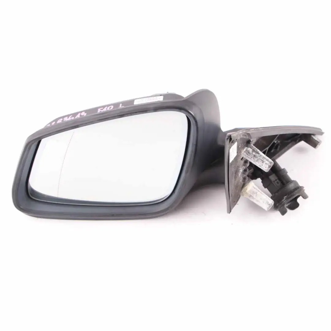 Wing Mirror BMW F10 F11 Auto Dip Heated Left Door N/S to with Part number 7283613 Wing Mirror BMW F10 F11 Auto Dip Heated Left Door N/S - SKU rhd-7283613 - Part number 7283613