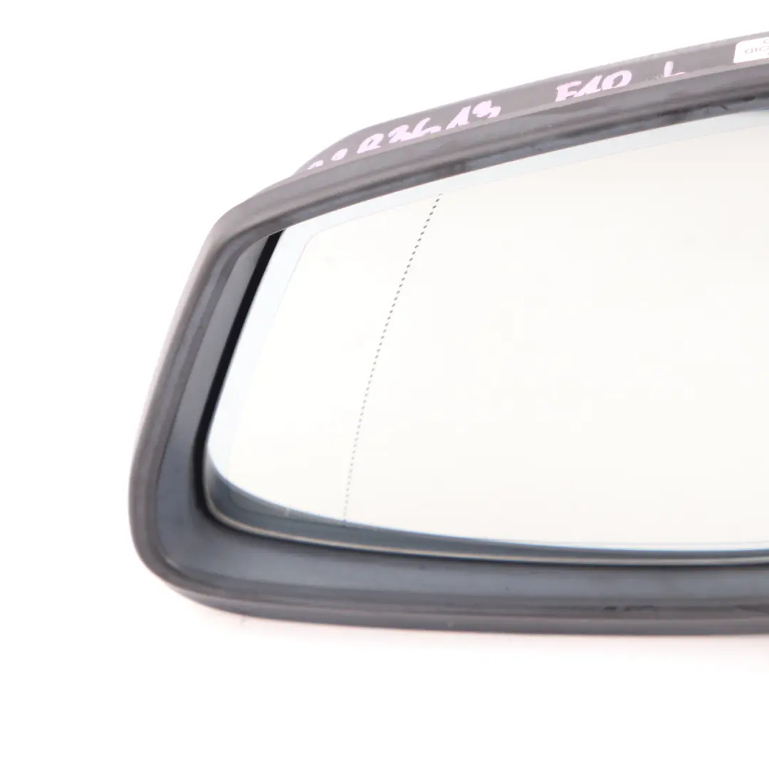 Wing Mirror BMW F10 F11 Auto Dip Heated Left Door N/S to with Part number 7283613 Wing Mirror BMW F10 F11 Auto Dip Heated Left Door N/S - SKU rhd-7283613 - Part number 7283613