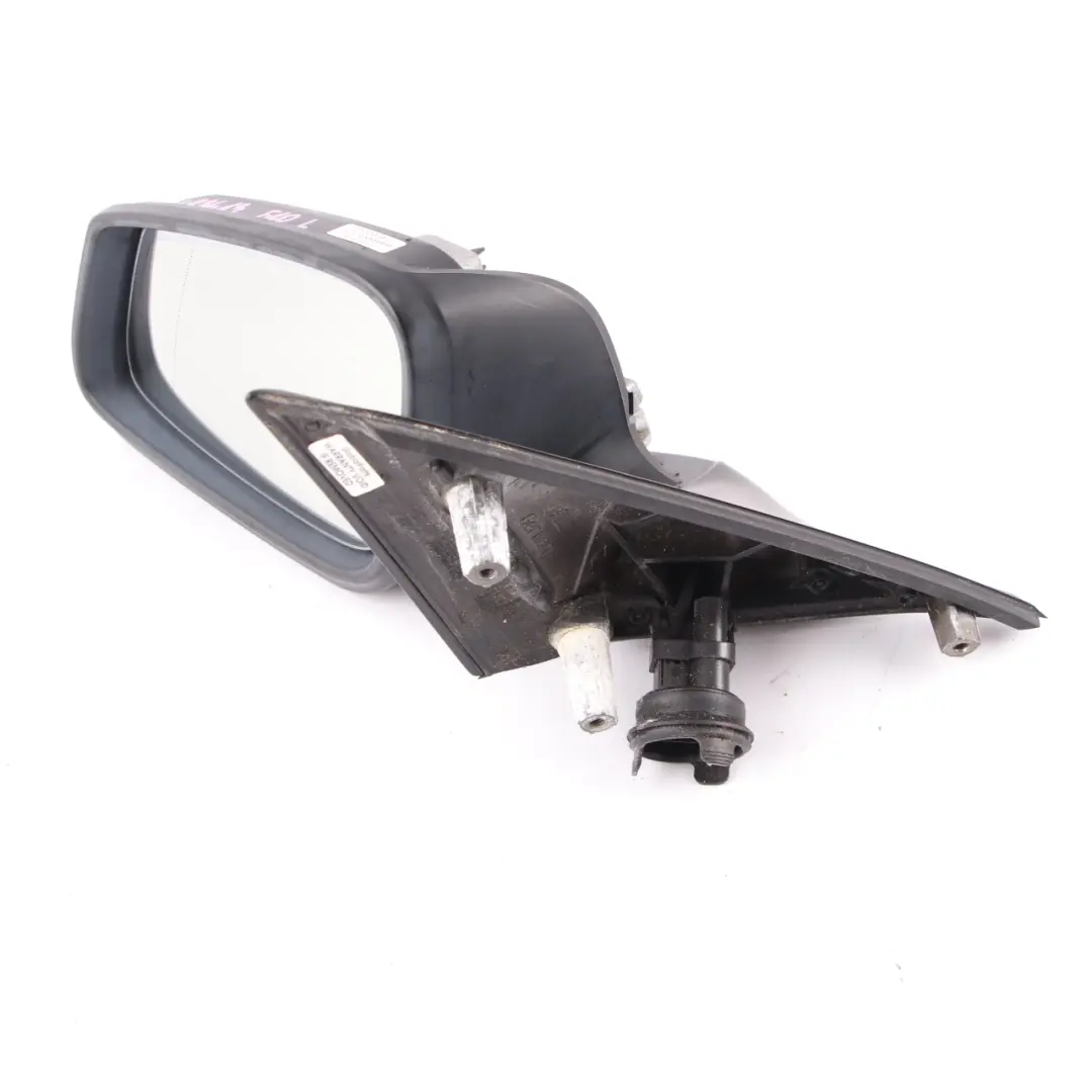 Wing Mirror BMW F10 F11 Auto Dip Heated Left Door N/S to with Part number 7283613 Wing Mirror BMW F10 F11 Auto Dip Heated Left Door N/S - SKU rhd-7283613 - Part number 7283613