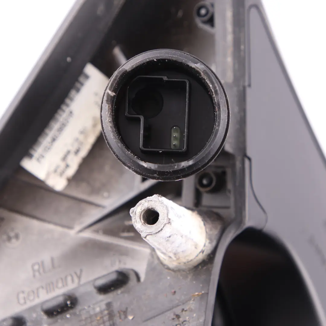 Wing Mirror BMW F10 F11 Auto Dip Heated Left Door N/S to with Part number 7283613 Wing Mirror BMW F10 F11 Auto Dip Heated Left Door N/S - SKU rhd-7283613 - Part number 7283613