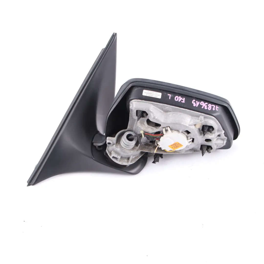 Wing Mirror BMW F10 F11 Auto Dip Heated Left Door N/S to with Part number 7283613 Wing Mirror BMW F10 F11 Auto Dip Heated Left Door N/S - SKU rhd-7283613 - Part number 7283613