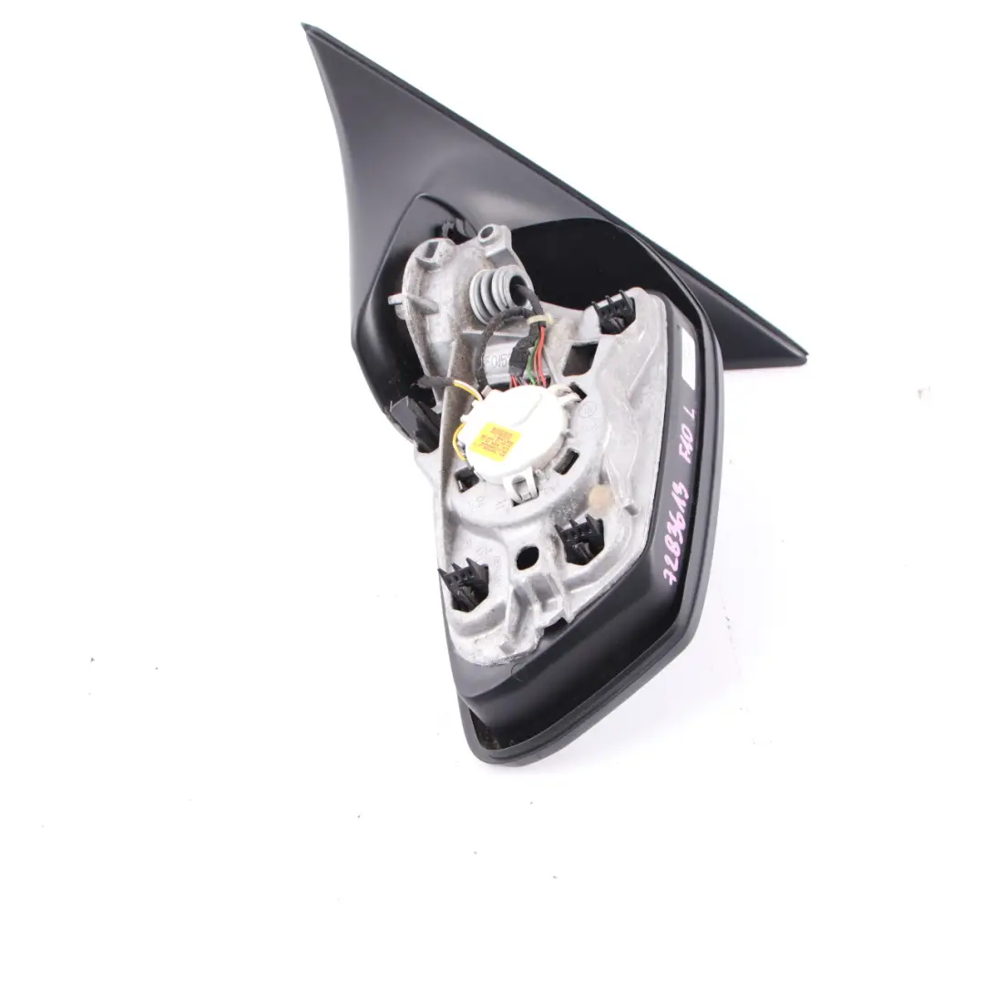  Wing Mirror BMW F10 F11 Auto Dip Heated Left Door N/S - SKU rhd-7283613 - Part number 7283613