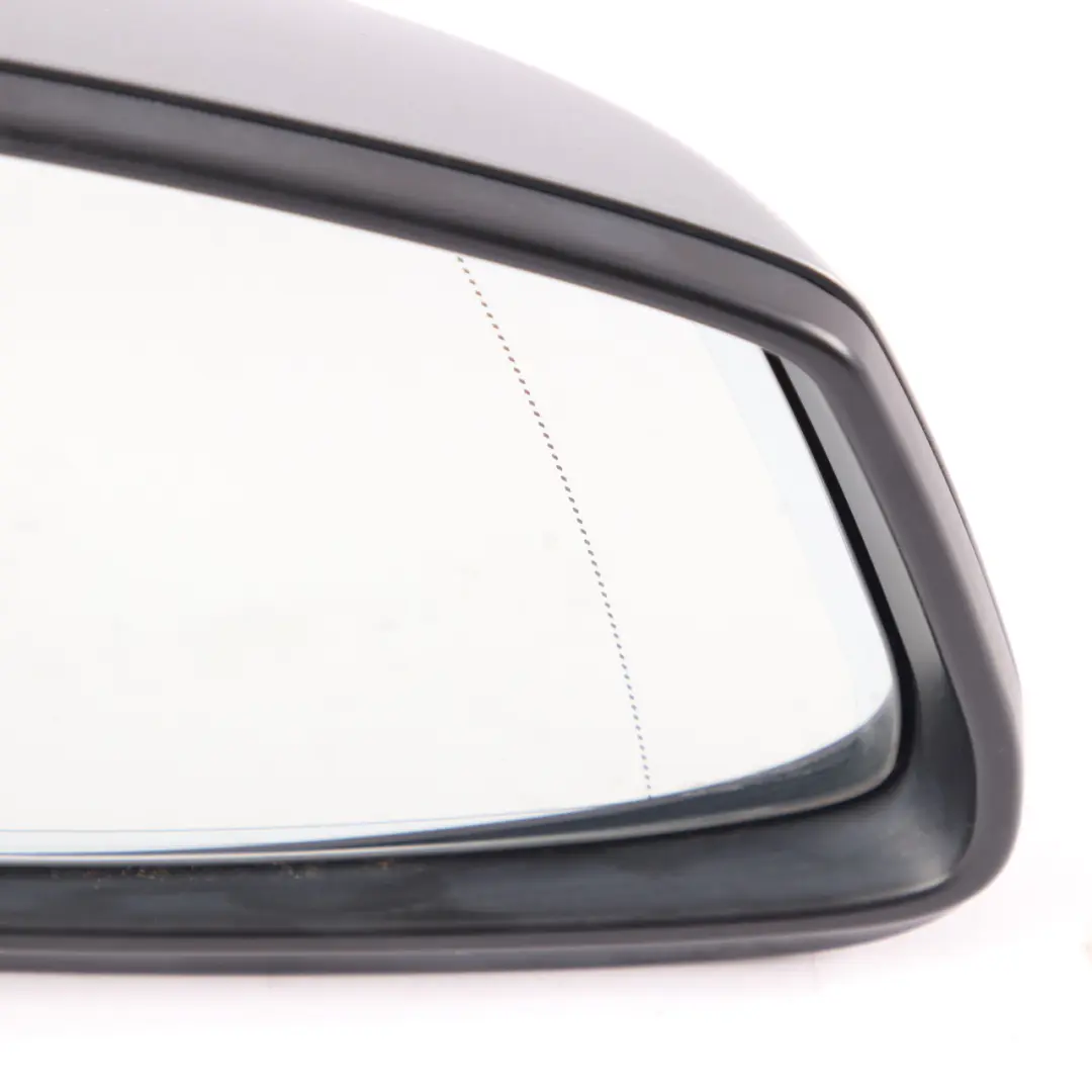  Wing Mirror BMW F10 F11 Auto Dip Power Fold Right Door Spacegrau Space Grey A52 - SKU rhd-7283614-SCG - Part number 7283614