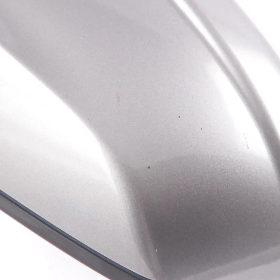  Wing Mirror BMW F10 F11 Auto Dip Power Fold Right Door Spacegrau Space Grey A52 - SKU rhd-7283614-SCG - Part number 7283614