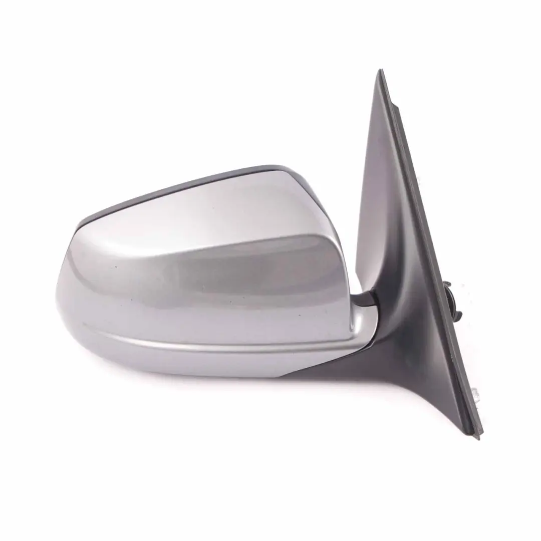  Wing Mirror BMW F10 F11 Auto Dip Power Fold Right Door Spacegrau Space Grey A52 - SKU rhd-7283614-SCG - Part number 7283614
